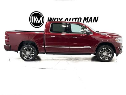Used 2019 RAM 1500 Limited