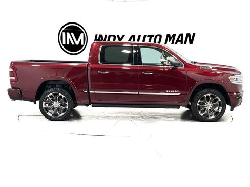 Used 2019 RAM 1500 Limited image 3