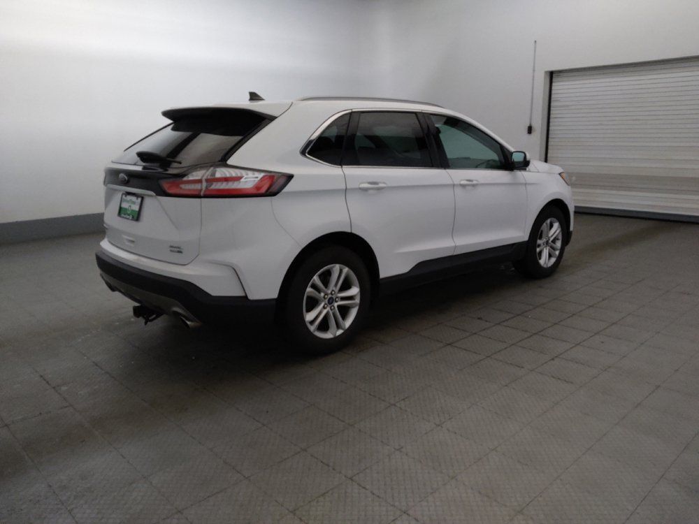 Used 2020 Ford Edge SEL w/ Convenience Package AWD/4WD image 10
