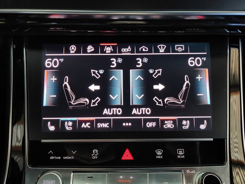 Used 2019 Audi Q8 Prestige w/ Luxury Package AWD/4WD image 51