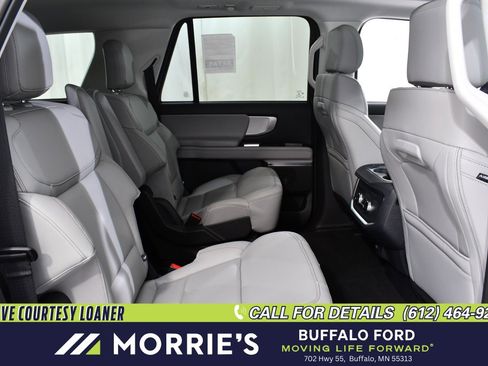 New 2025 Ford Expedition Max Active image 19