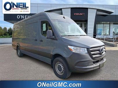 Used 2020 Mercedes-Benz Sprinter 2500