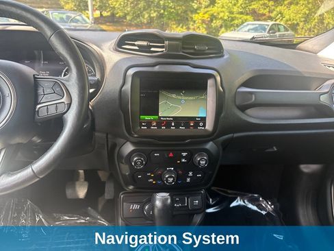Used 2021 Jeep Renegade Limited w/ Trailer Tow Group AWD/4WD image 25