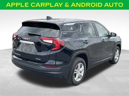 Used 2023 GMC Terrain SLE AWD/4WD image 7