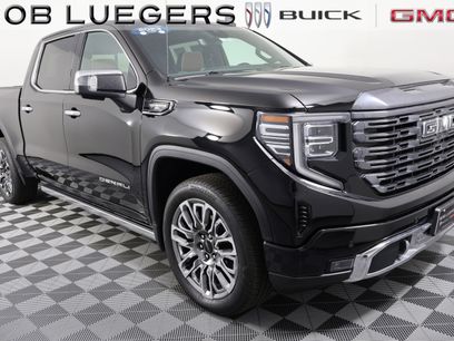 Certified 2023 GMC Sierra 1500 Denali Ultimate