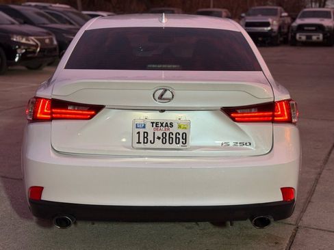 Used 2015 Lexus IS 250 w/ Navigation System Package image 5