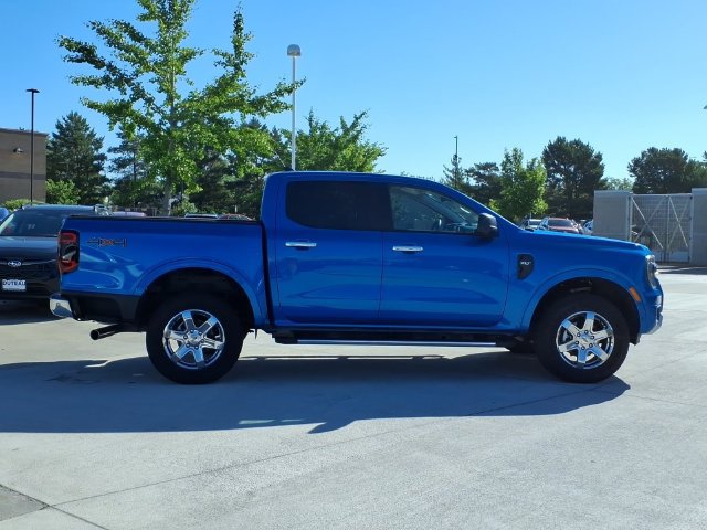 Used 2024 Ford Ranger XLT AWD/4WD image 4