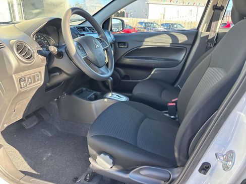 New 2024 Mitsubishi Mirage G4 LE image 4