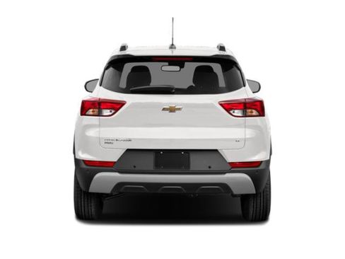 Used 2021 Chevrolet TrailBlazer LT w/ Driver Confidence Package AWD/4WD image 8