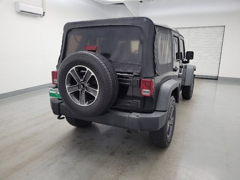 Used 2015 Jeep Wrangler Unlimited Sport AWD/4WD image 7