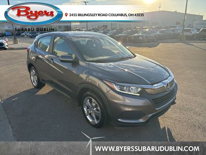 Used 2022 Honda HR-V LX