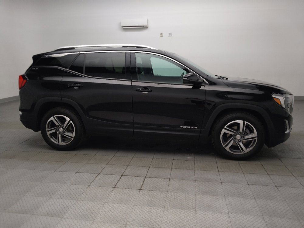 Used 2019 GMC Terrain SLT w/ Preferred Package FWD image 11