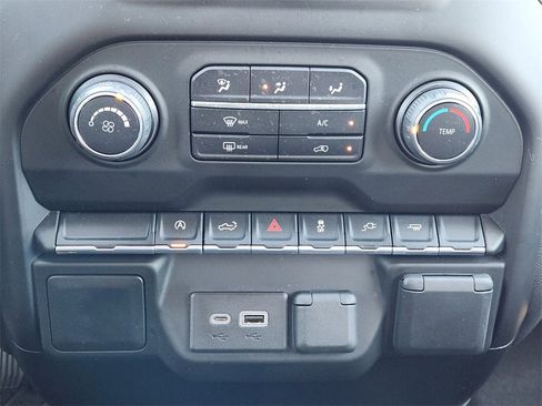 Certified 2021 Chevrolet Silverado 1500 Custom w/ Safety Confidence Package image 20