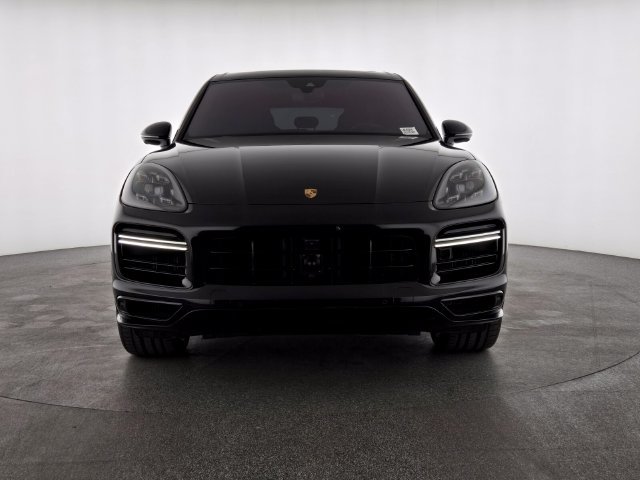 Used 2020 Porsche Cayenne Turbo AWD/4WD image 8
