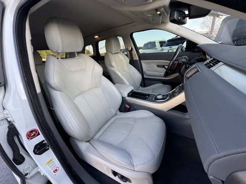 Used 2016 Land Rover Range Rover Evoque HSE AWD/4WD image 8