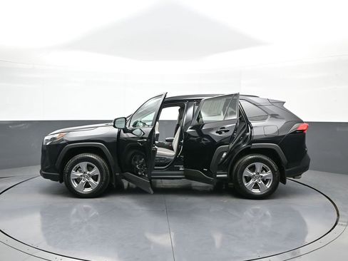 Certified 2024 Toyota RAV4 XLE image 44