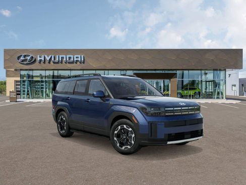 New 2026 Hyundai Santa Fe SEL image 2