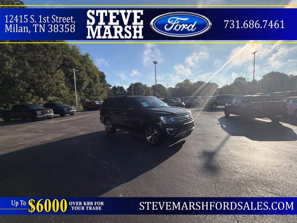 Used 2021 Ford Expedition Limited RWD 360° Tour