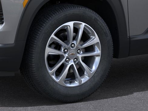 New 2026 Chevrolet TrailBlazer LS w/ LS Convenience Package FWD image 9