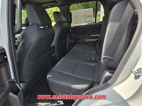 New 2026 Toyota 4Runner TRD Sport Premium AWD/4WD image 8