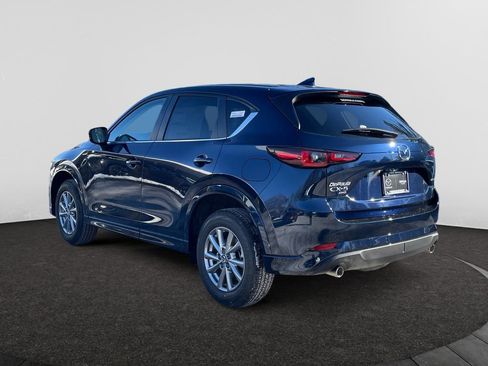 New 2025 MAZDA CX-5 AWD 2.5 S w/ Preferred Package image 3