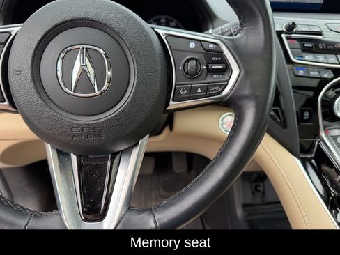 Used 2024 Acura RDX SH-AWD w/ Advance Package image 11