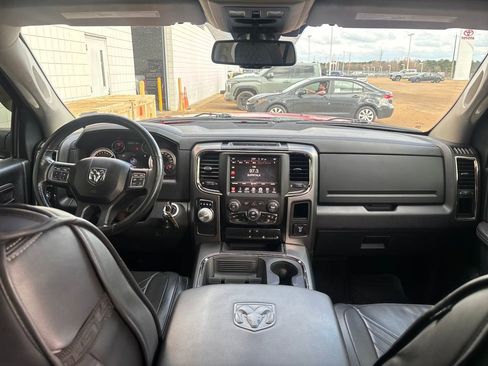 Used 2017 RAM 1500 Sport w/ Quick Order Package 26Q Night image 28