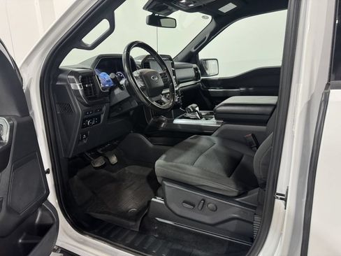Used 2023 Ford F150 XLT w/ Equipment Group 302A High AWD/4WD image 16