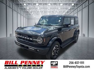 Used 2025 Ford Bronco Outer Banks AWD/4WD 360° Tour
