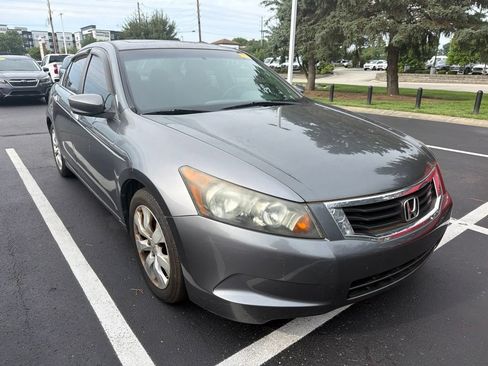 Used 2008 Honda Accord EX image 4