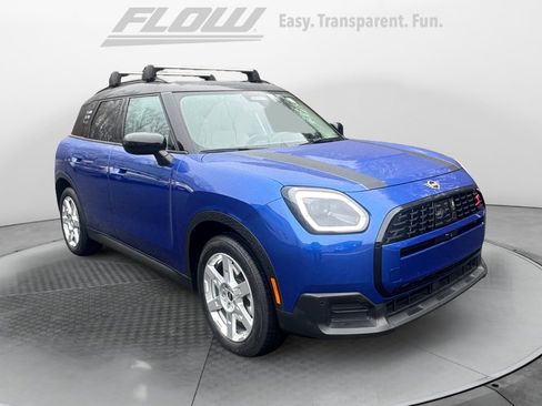 Certified 2025 MINI Cooper Countryman S w/ Comfort Package Max image 1