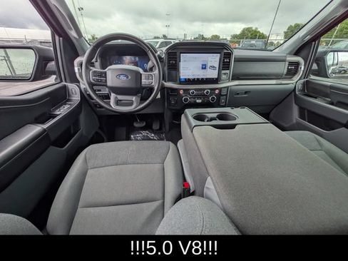 Used 2025 Ford F150 XLT w/ Equipment Group 301A Standard AWD/4WD image 13