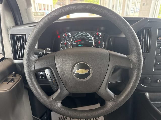 Used 2024 Chevrolet Express 2500 w/ Driver Convenience Package RWD image 61