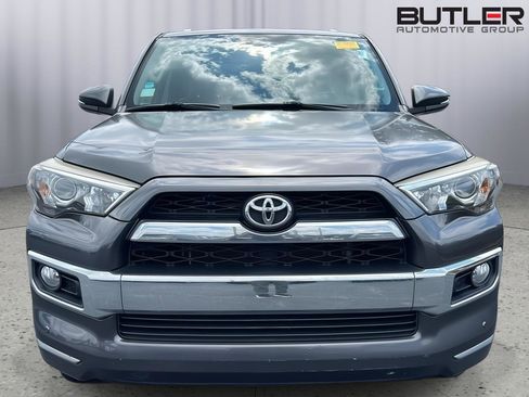 Used 2015 Toyota 4Runner Limited AWD/4WD image 8
