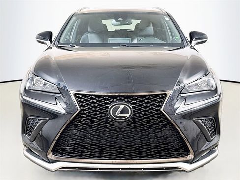 Used 2021 Lexus NX 300 F Sport image 2