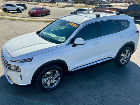 Used 2022 Hyundai Santa Fe SEL image 5