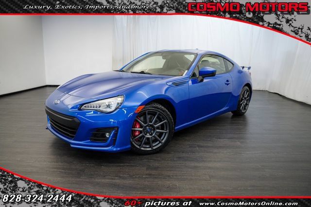 Used 2019 Subaru BRZ Limited w/ Performance Package RWD image 1