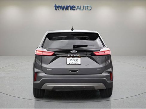 Used 2023 Ford Edge SEL w/ Convenience Package AWD/4WD image 4