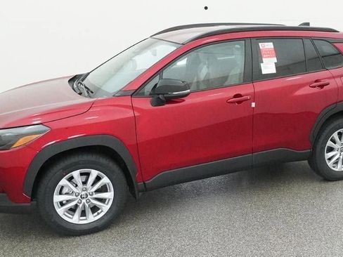 New 2026 Toyota Corolla Cross LE image 2