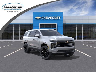 New 2026 Chevrolet Tahoe High Country