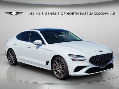 Used 2026 Genesis G70 2.5T Prestige