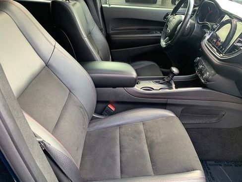 Used 2022 Dodge Durango R/T w/ Blacktop Package AWD/4WD image 10