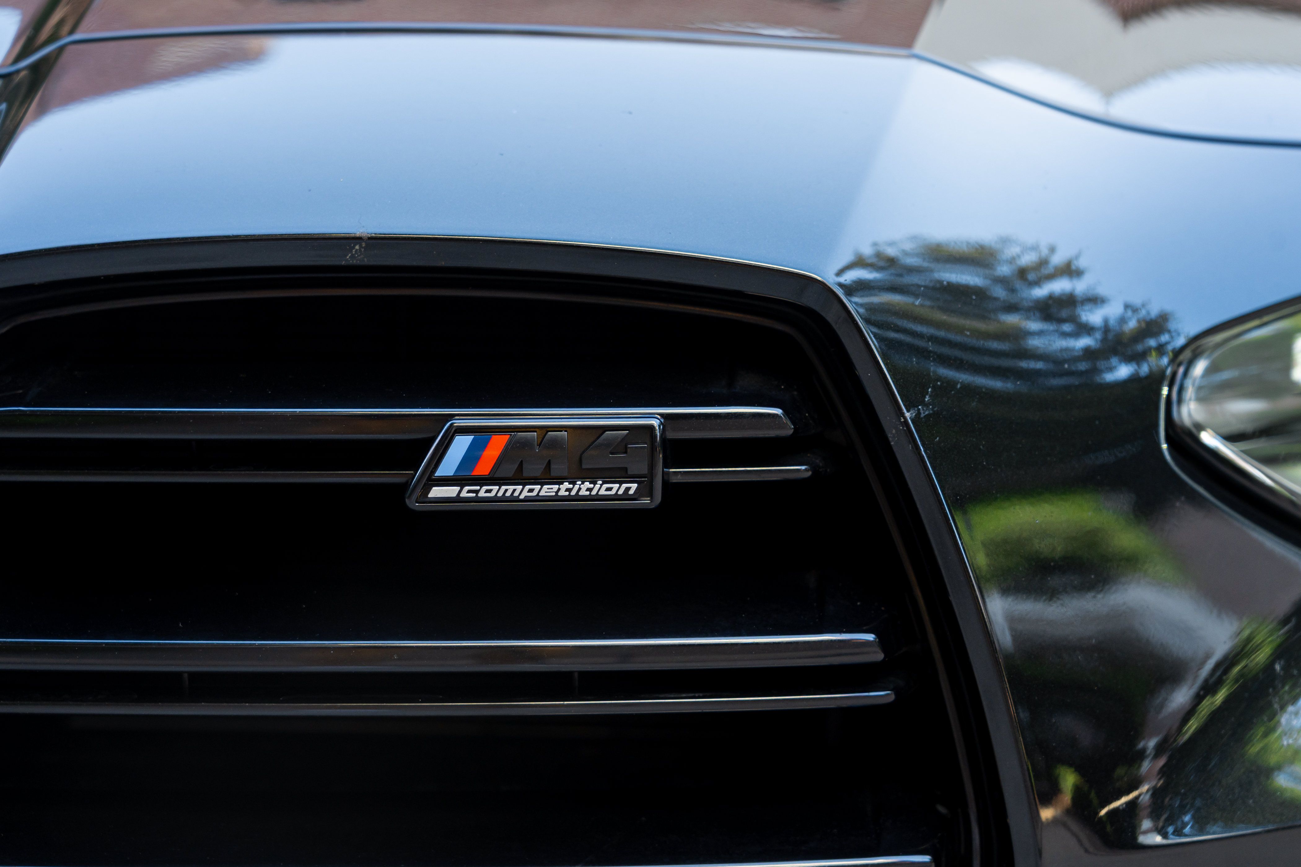 Used 2025 BMW M4 xDrive Competition AWD/4WD image 12