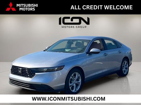 Used 2025 Honda Accord LX image 1