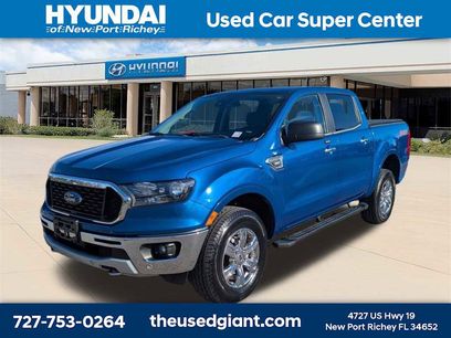 Used 2020 Ford Ranger XLT w/ Equipment Group 301A Mid