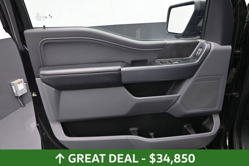 Used 2024 Ford F150 XLT AWD/4WD image 19