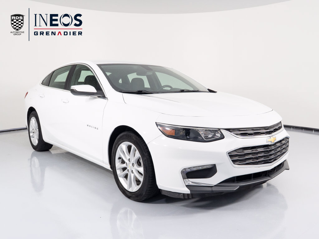 Used 2017 Chevrolet Malibu LT FWD image 9