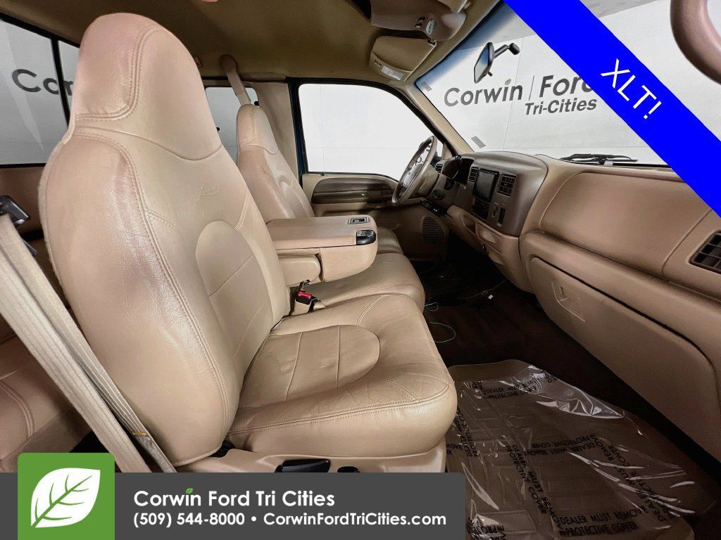 Used 1999 Ford F250 XLT AWD/4WD image 15