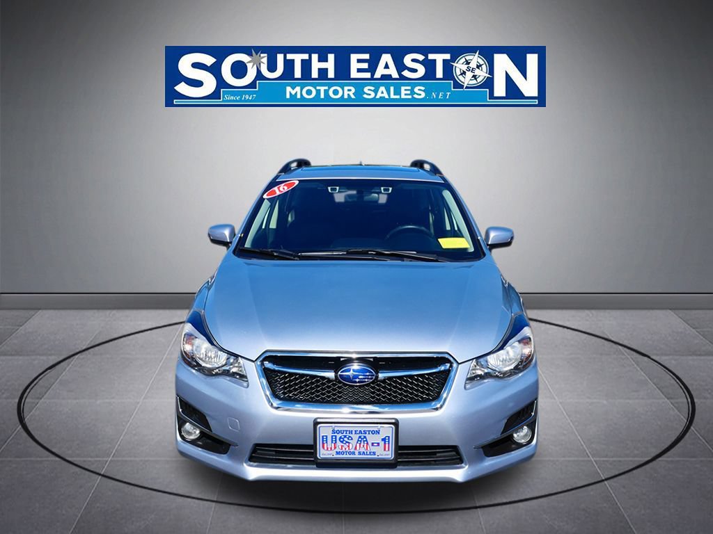 Used 2016 Subaru Impreza 2.0i Sport Limited AWD/4WD image 3
