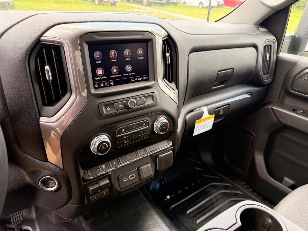 New 2026 GMC Sierra 3500 Pro w/ Convenience Package AWD/4WD image 17